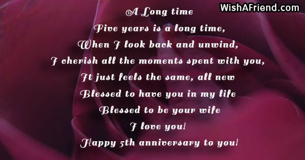 Detail 5 Years Together Love Quotes Nomer 46