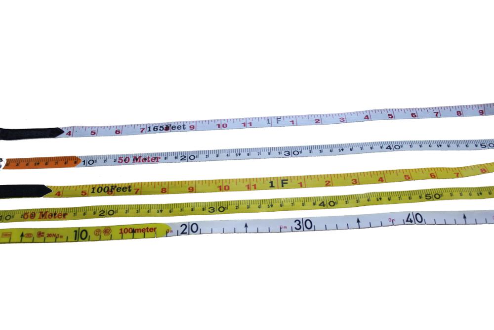 Detail 500 Foot Tape Measure Nomer 35