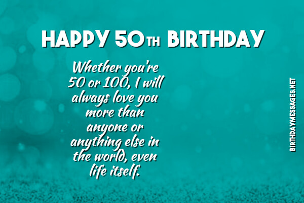Detail 50th Birthday Quotes Nomer 4