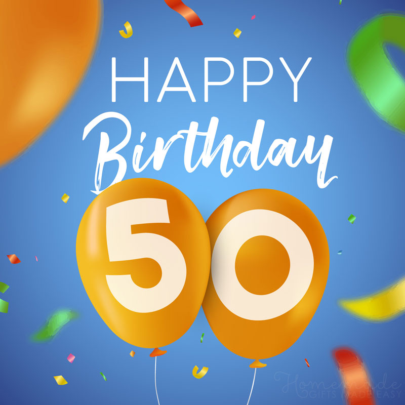 Detail 50th Golden Birthday Quotes Nomer 30