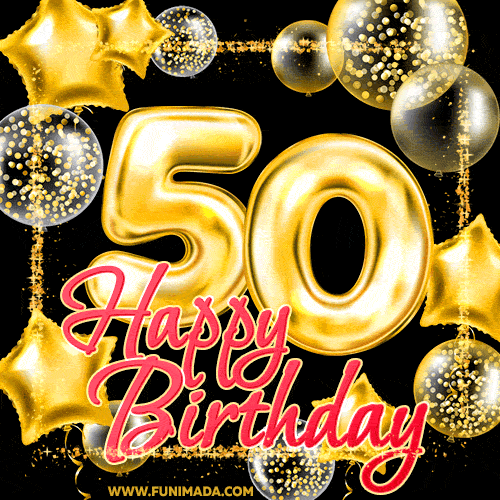 Detail 50th Golden Birthday Quotes Nomer 58