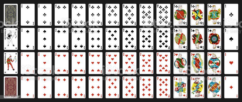 Detail 52 Playing Cards Images Download Nomer 12