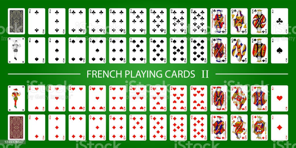 Detail 52 Playing Cards Images Download Nomer 30