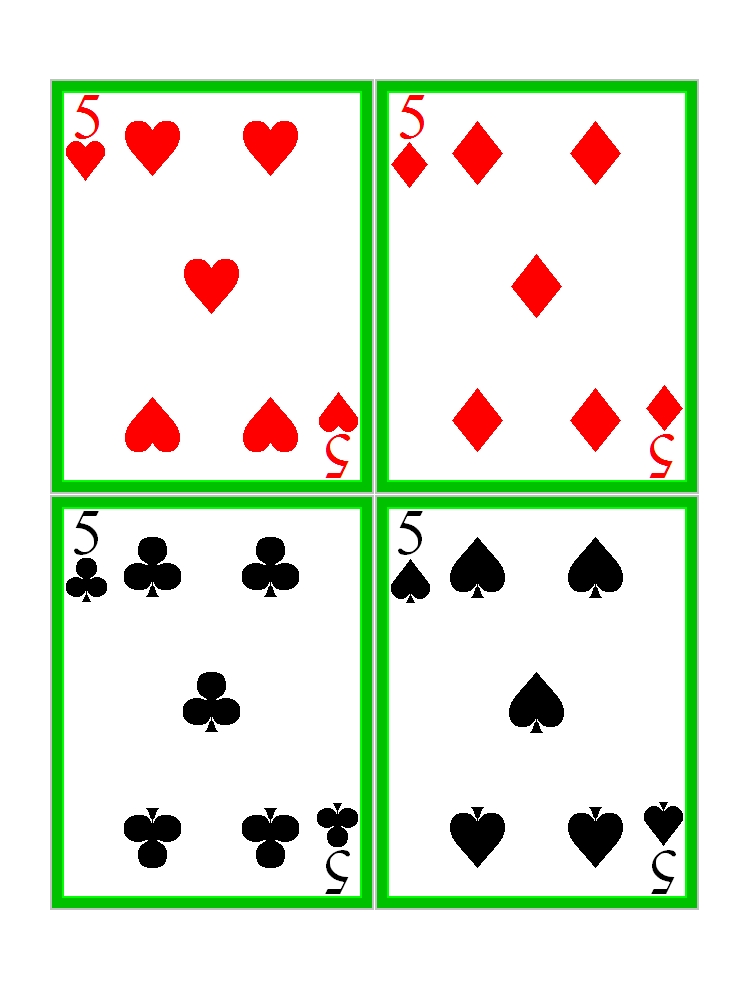 Detail 52 Playing Cards Images Download Nomer 52