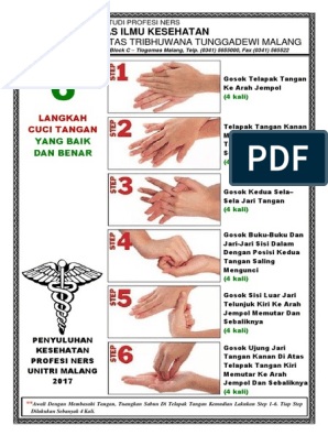 Detail 6 Langkah Cuci Tangan Cdr Nomer 59