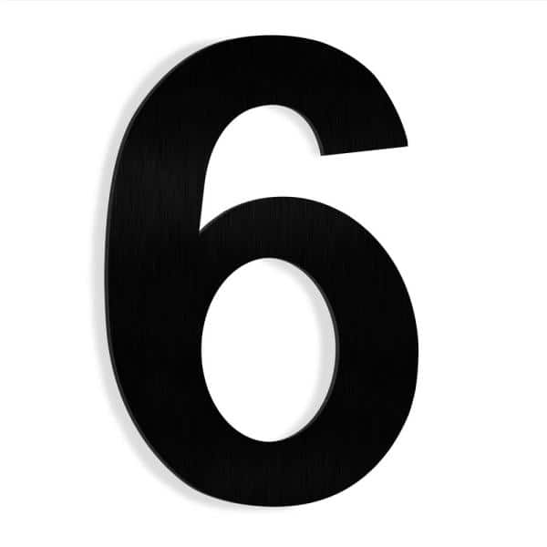 6 Number - KibrisPDR