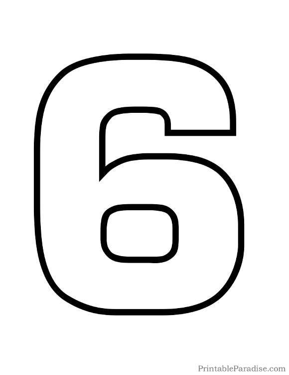 Detail 6 Number Nomer 10
