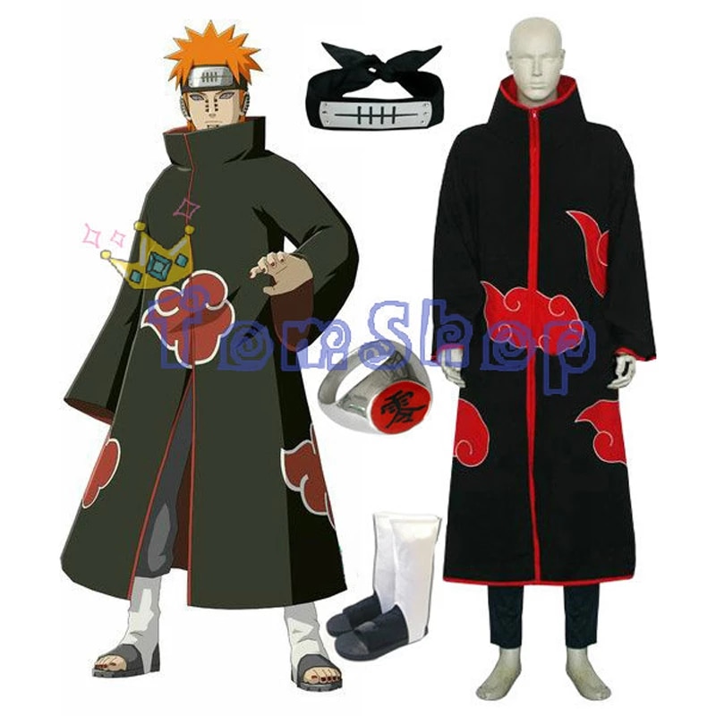 Detail 6 Pein Akatsuki Nomer 33