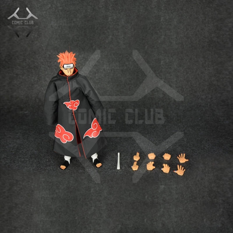 Detail 6 Pein Akatsuki Nomer 48