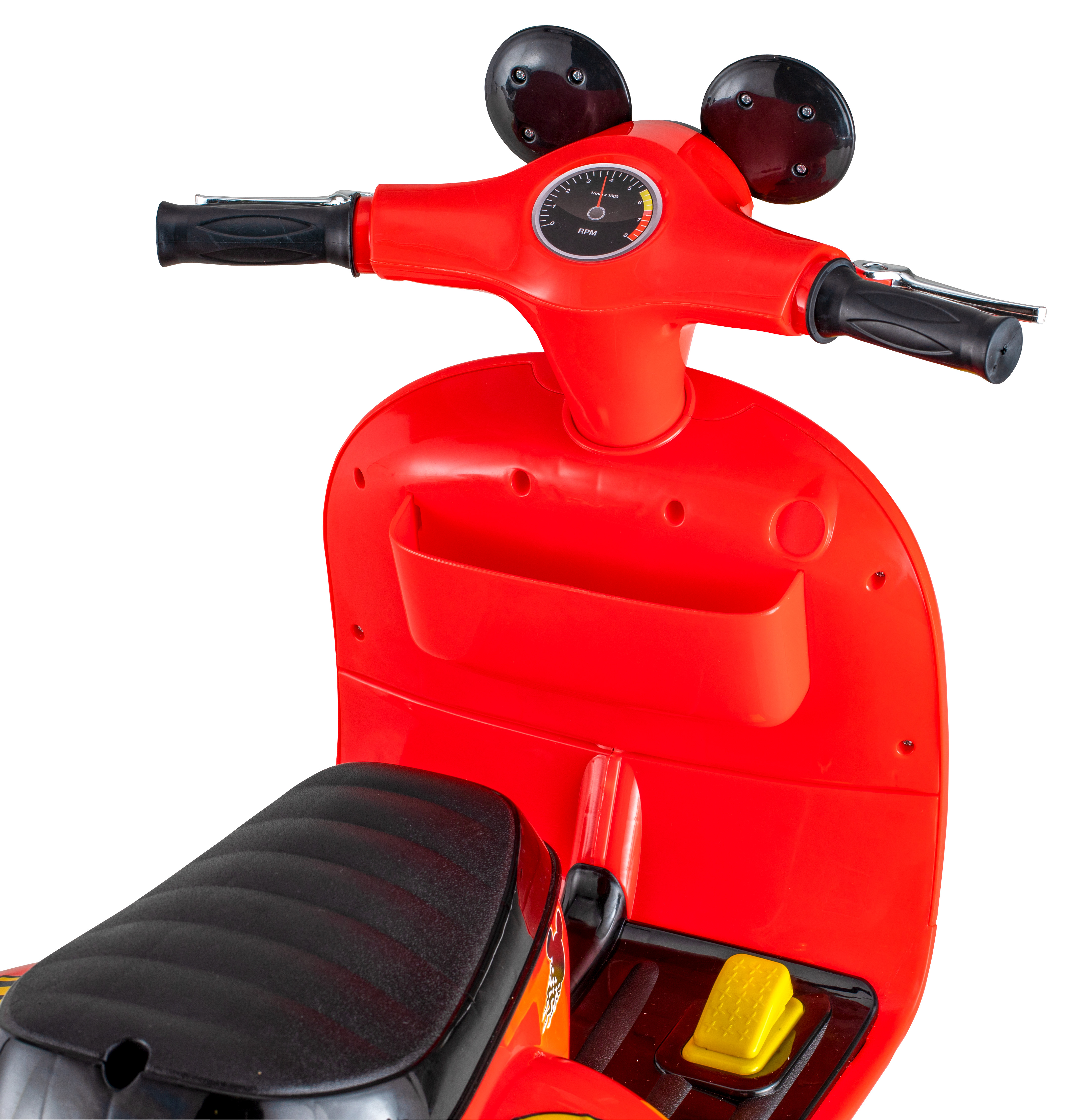 Detail 6 Volt Mickey Mouse Scooter Nomer 16