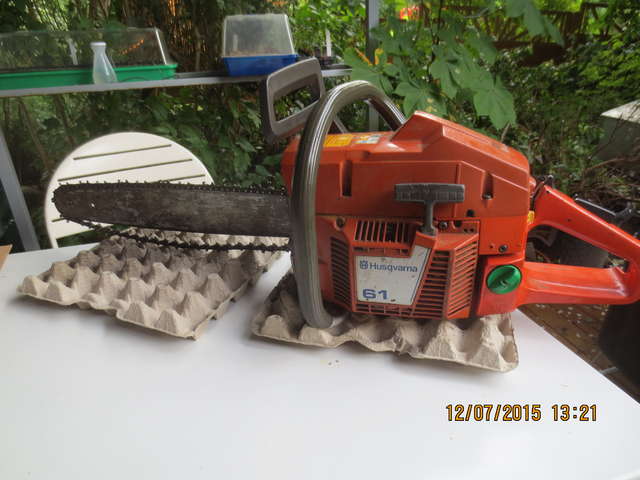 Detail 61 Husky Chainsaw Nomer 34