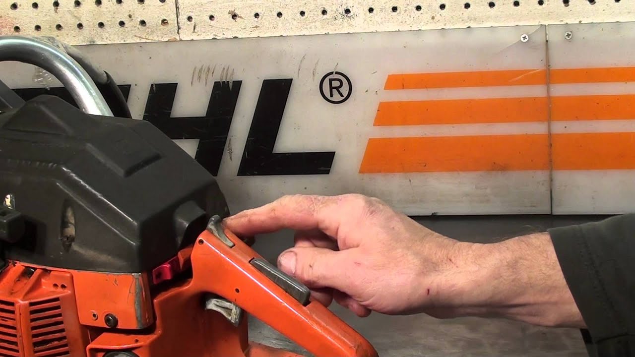 Detail 61 Husky Chainsaw Nomer 44
