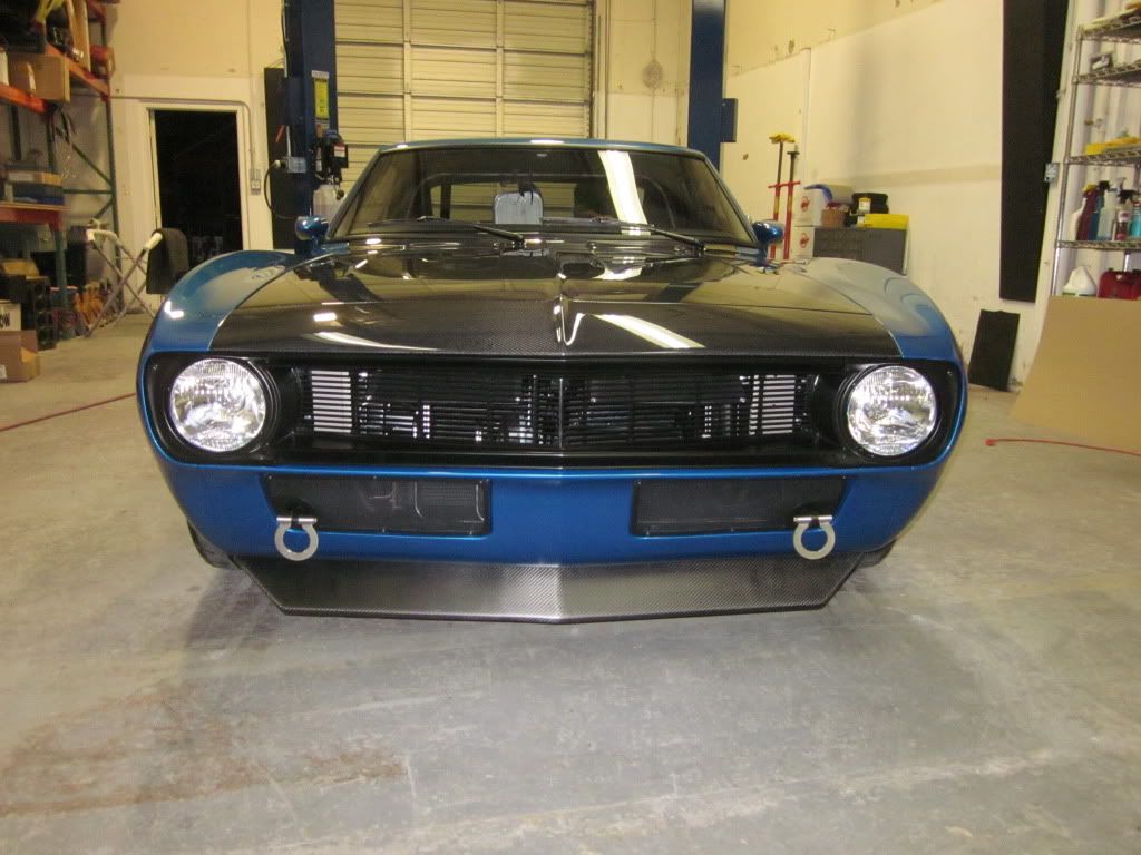 Download 68 Camaro Rs Grill Nomer 22