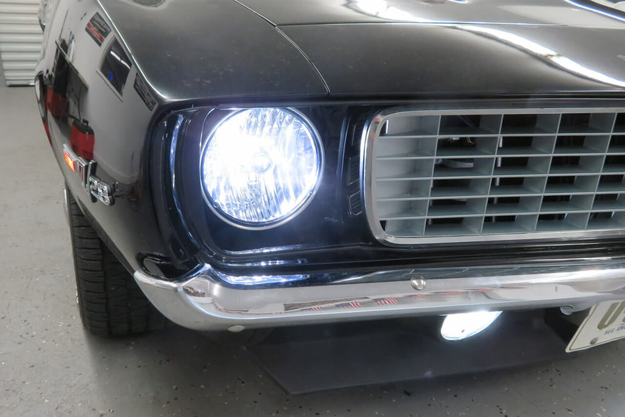 Detail 68 Camaro Rs Grill Nomer 28