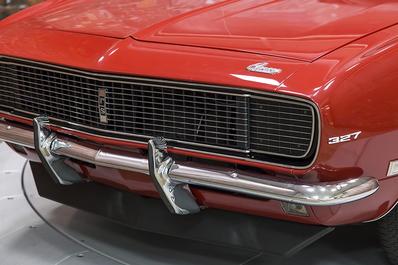 Detail 68 Camaro Rs Grill Nomer 48