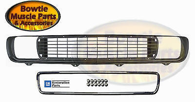 Detail 68 Camaro Rs Grill Nomer 60