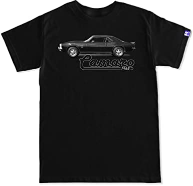 68 Camaro T Shirt - KibrisPDR