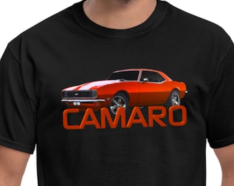 Detail 68 Camaro T Shirt Nomer 13