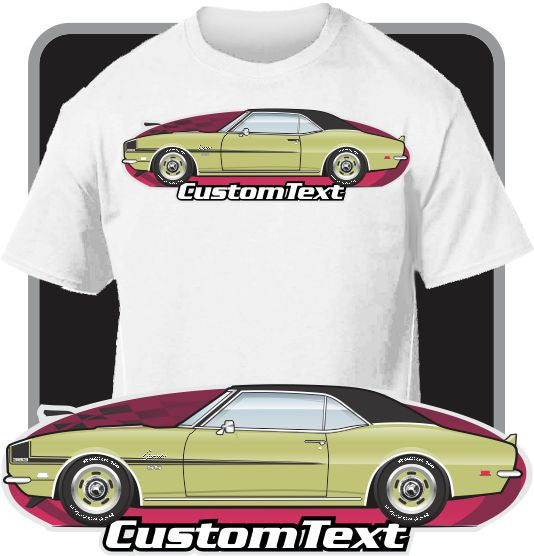 Detail 68 Camaro T Shirt Nomer 14