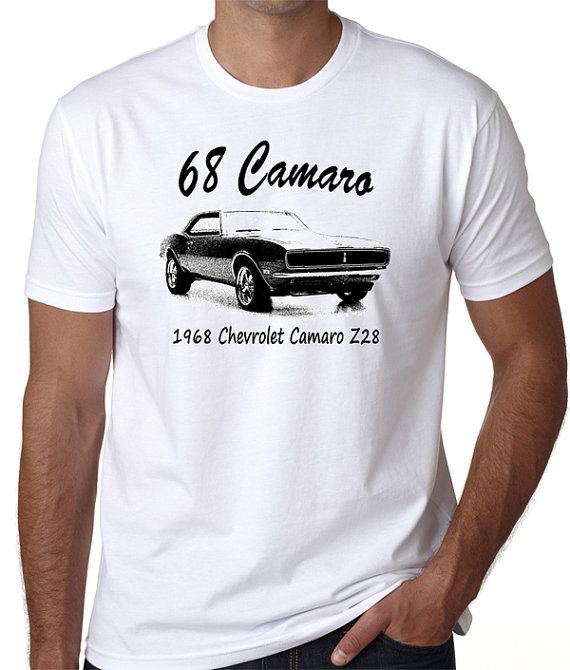 Detail 68 Camaro T Shirt Nomer 17