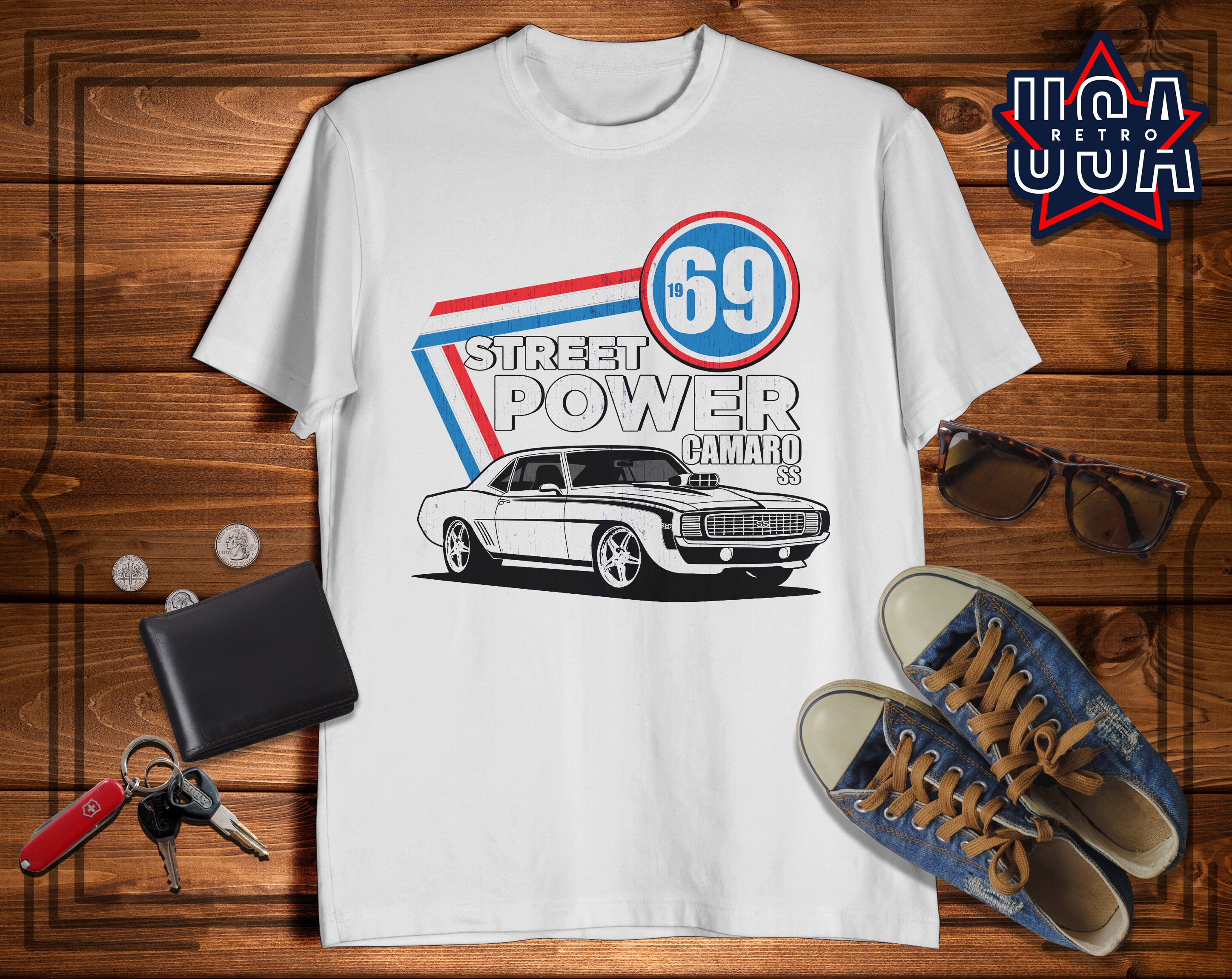 Detail 68 Camaro T Shirt Nomer 19