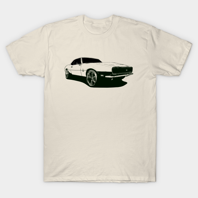 Detail 68 Camaro T Shirt Nomer 24