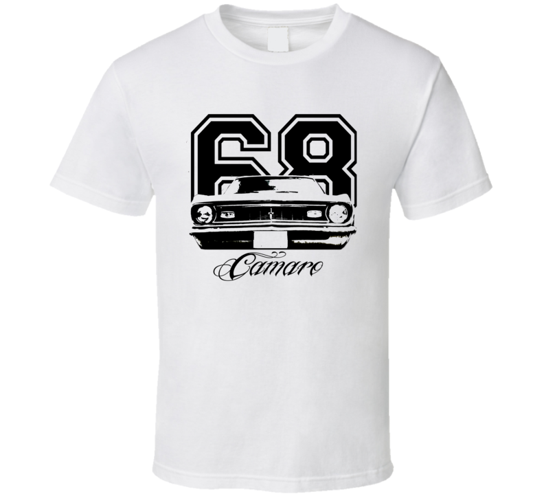 Detail 68 Camaro T Shirt Nomer 29