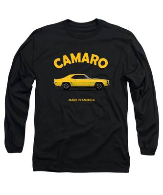 Detail 68 Camaro T Shirt Nomer 30