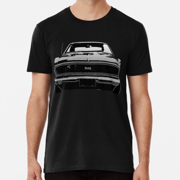 Detail 68 Camaro T Shirt Nomer 37