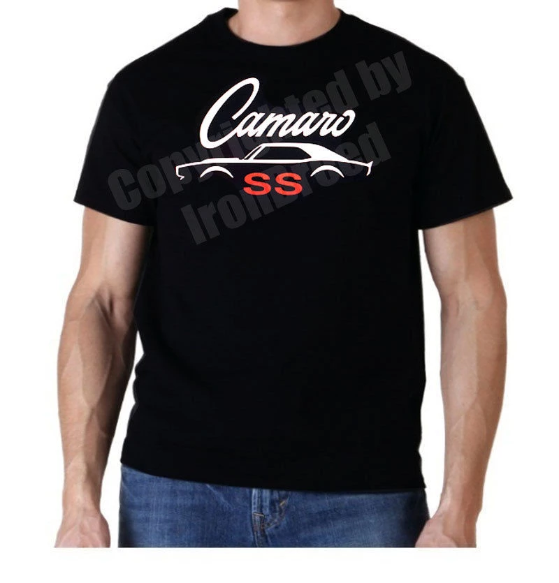 Detail 68 Camaro T Shirt Nomer 38