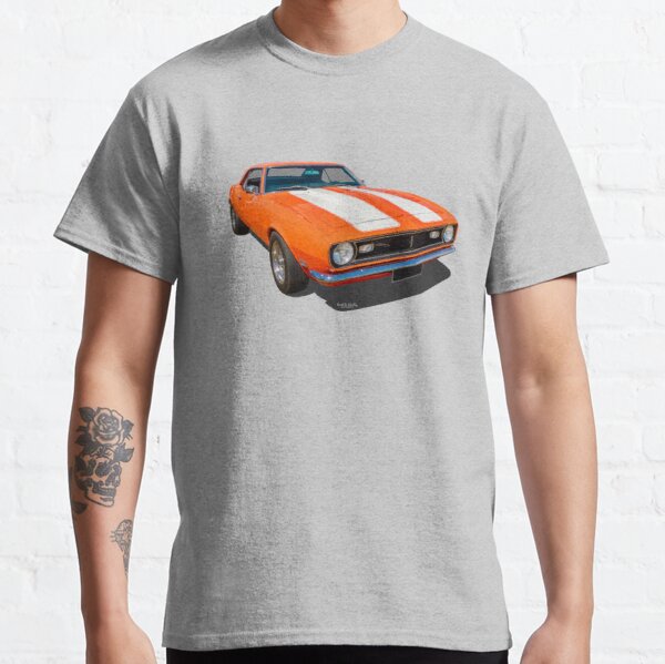 Detail 68 Camaro T Shirt Nomer 40