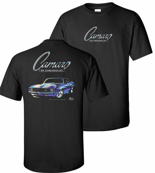 Detail 68 Camaro T Shirt Nomer 54