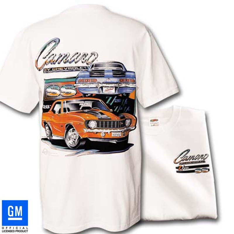 Detail 68 Camaro T Shirt Nomer 57