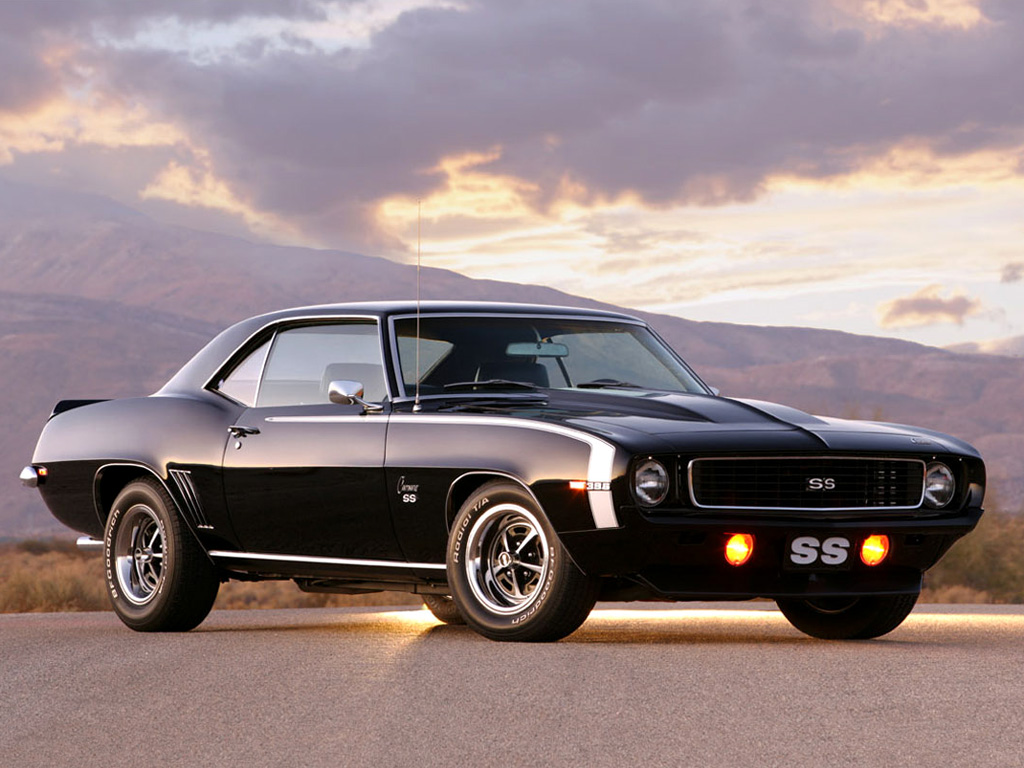 Download 69 Camaro Pictures Wallpapers Nomer 9