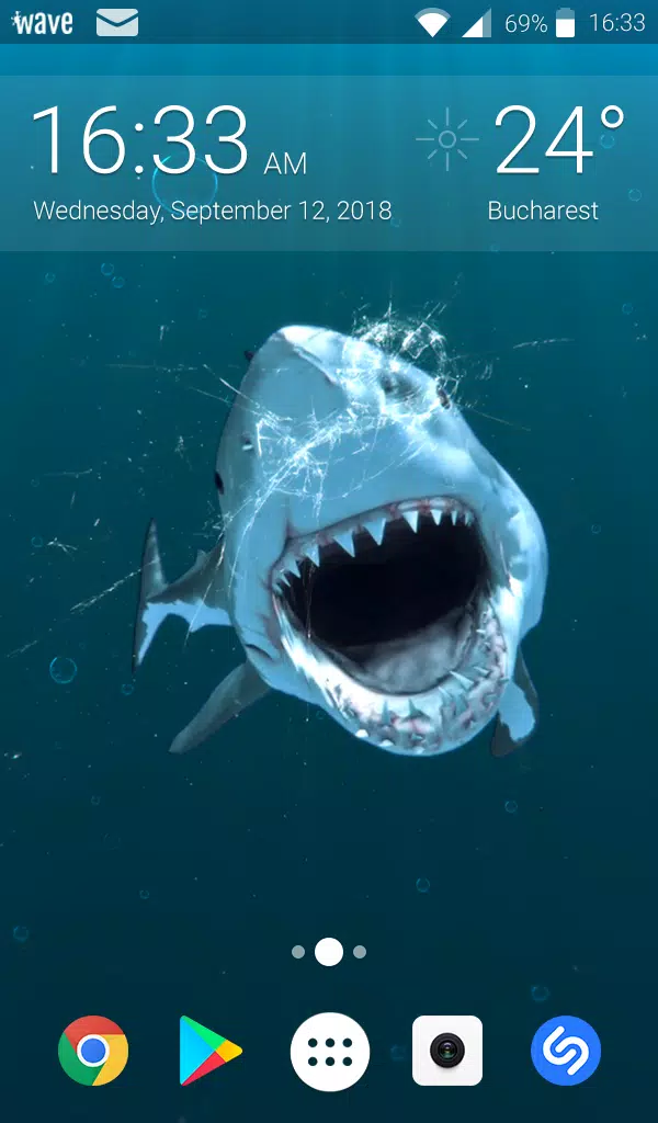 Detail 69 Wallpaper Shark Nomer 52