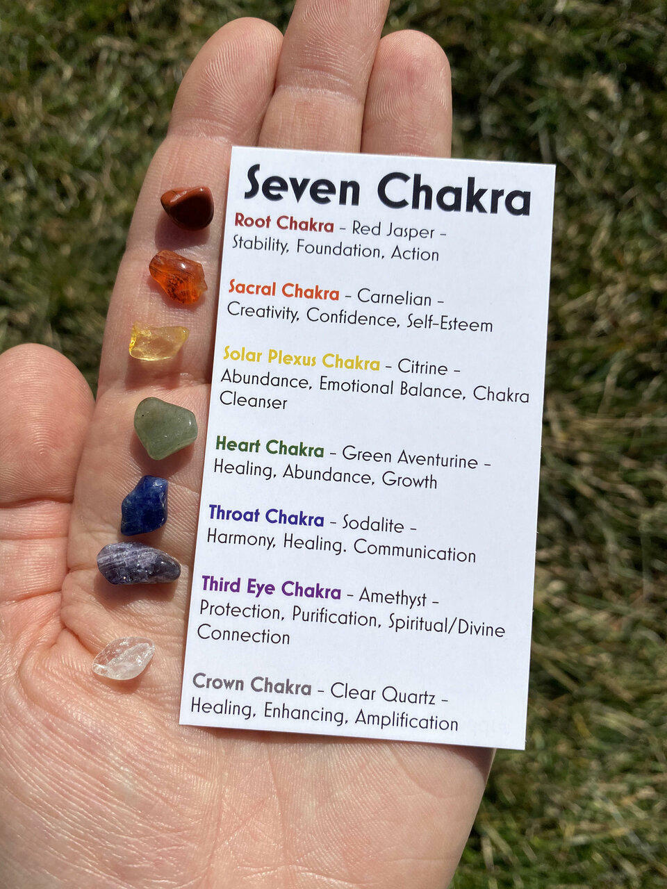 Detail 7 Chakra Images Nomer 45