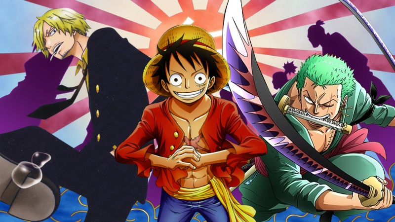 Detail 7 Gambar Ini Gabungan Dari One Piece Dan Ml Nomer 3