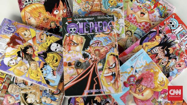 Detail 7 Gambar Ini Gabungan Dari One Piece Dan Ml Nomer 24