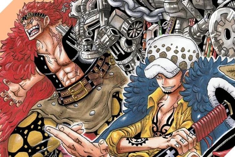 Detail 7 Gambar Ini Gabungan Dari One Piece Dan Mobile Legends Nomer 19