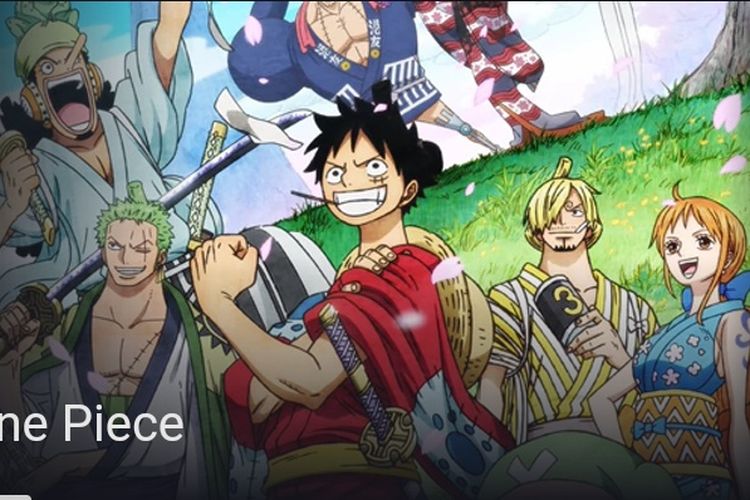 Detail 7 Gambar Ini Gabungan Dari One Piece Dan Mobile Legends Nomer 31