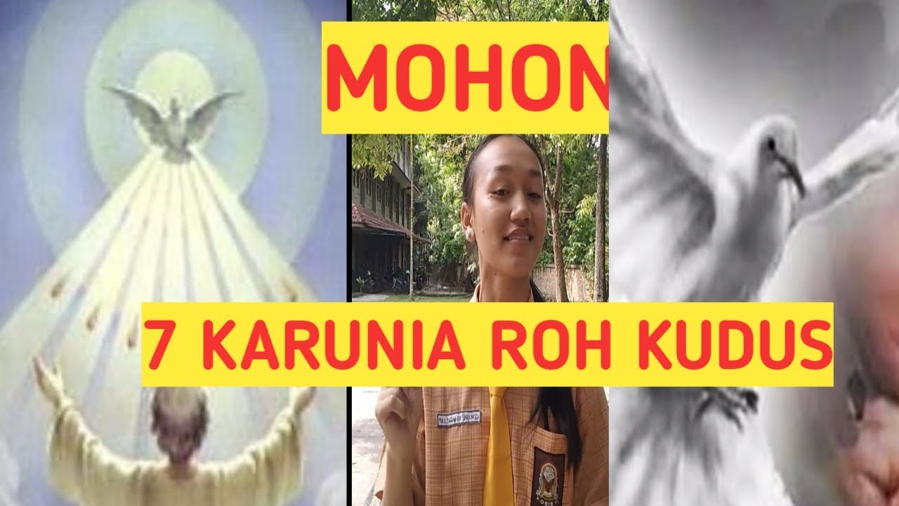 Detail 7 Karunia Roh Kudus Nomer 11