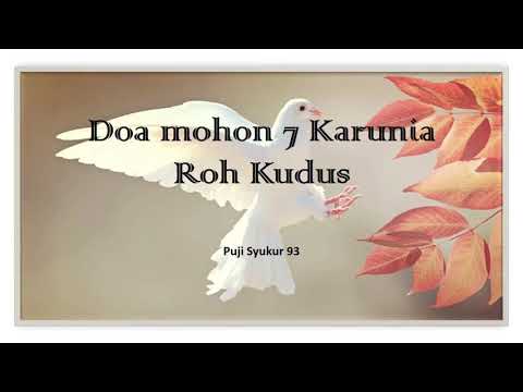 Detail 7 Karunia Roh Kudus Nomer 17