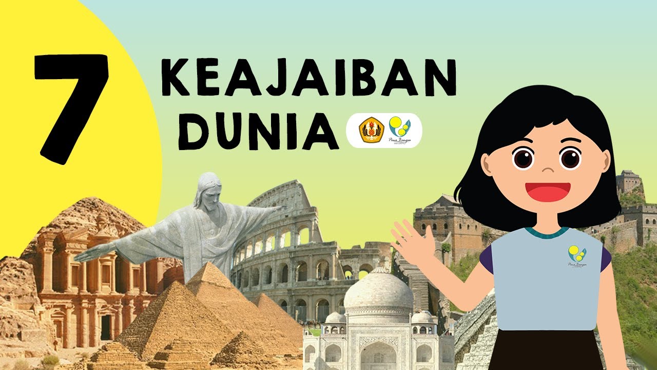 Detail 7 Keajaiban Dunia Kuno Nomer 58