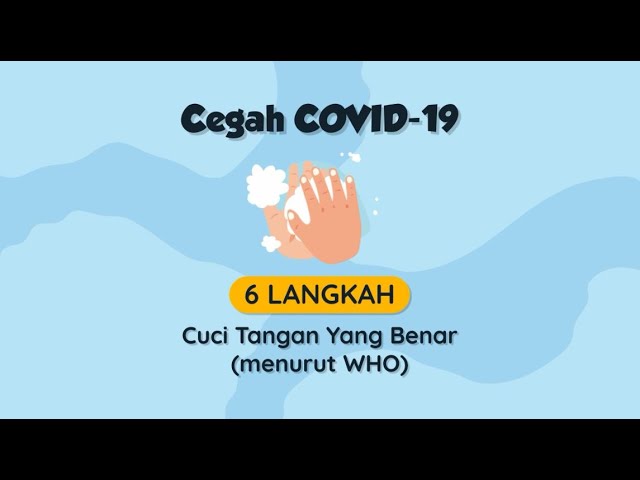 Detail 7 Langkah Cuci Tangan Pakai Sabun Ppt Nomer 24