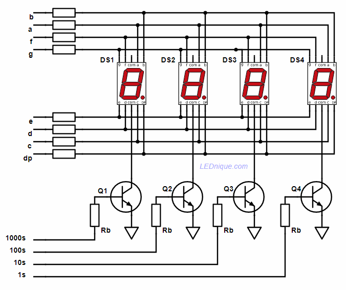 Detail 7 Segment Gambar Nomer 37