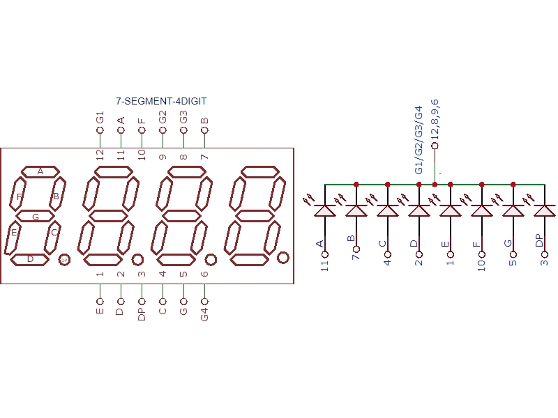 Detail 7 Segment Gambar Nomer 49