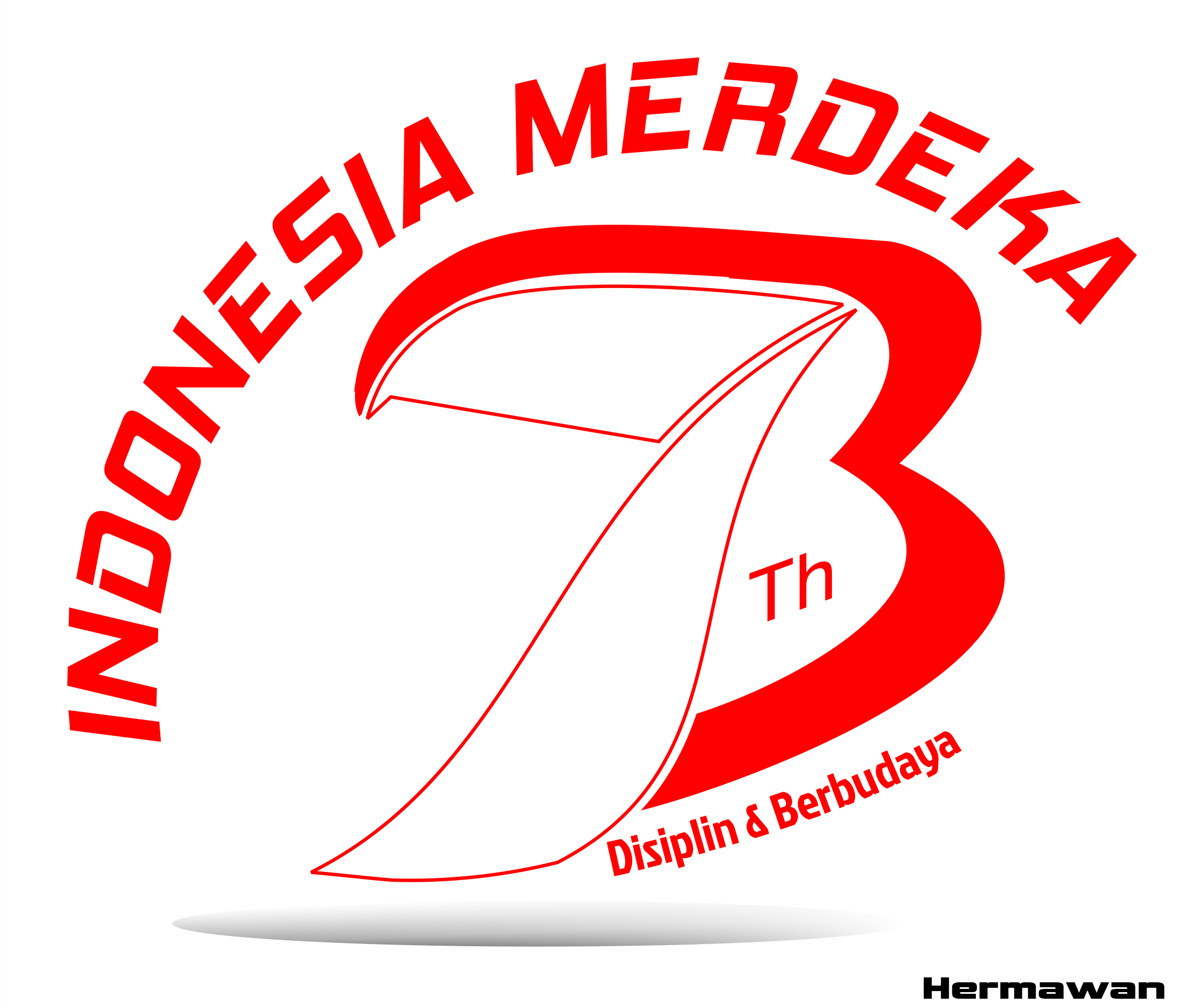 Detail 73 Tahun Indonesia Merdeka Logo Png Nomer 21