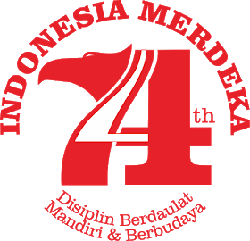 Detail 74 Tahun Indonesia Merdeka Logo Png Nomer 15