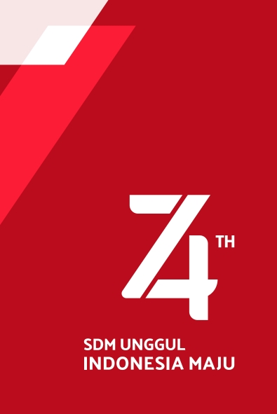 Detail 74 Tahun Indonesia Merdeka Logo Png Nomer 27