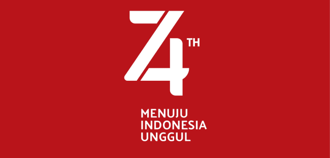 Detail 74 Tahun Indonesia Merdeka Png Nomer 4